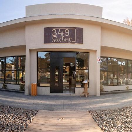 349 Suites エル・カラファテ エクステリア 写真