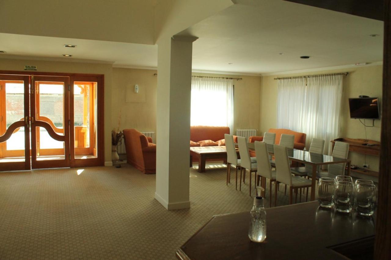 349 Suites エル・カラファテ エクステリア 写真