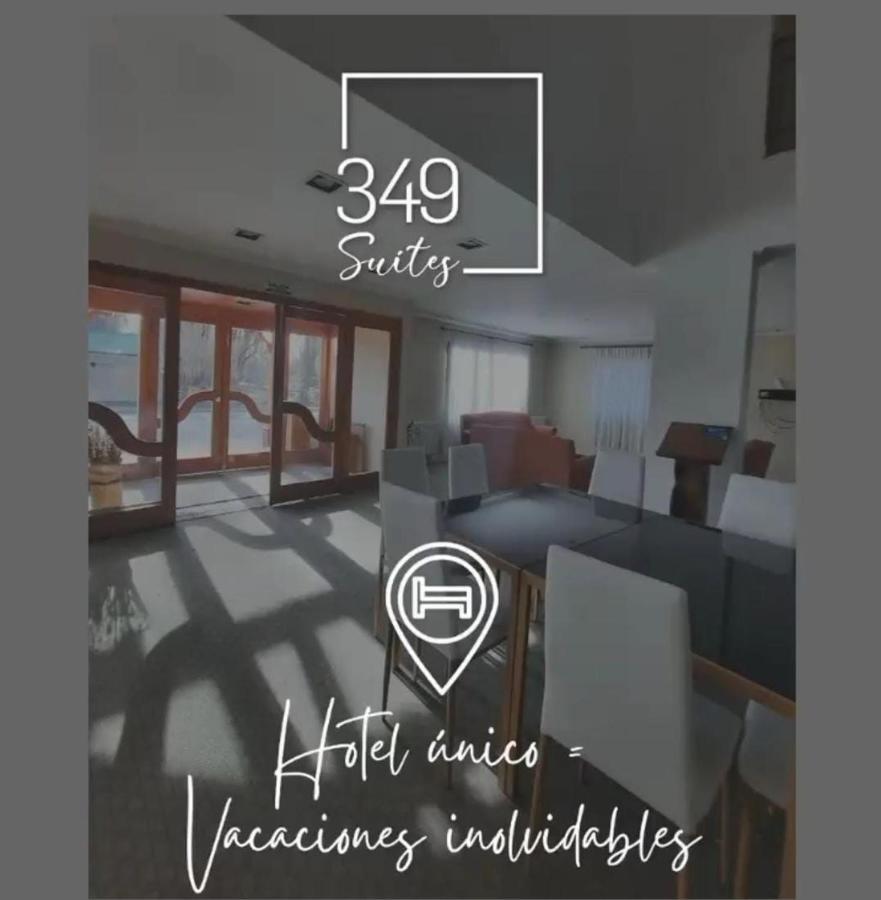 349 Suites エル・カラファテ エクステリア 写真
