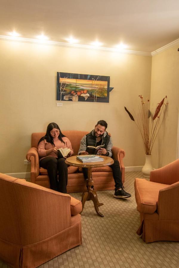 349 Suites エル・カラファテ エクステリア 写真